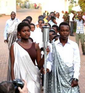 20th Commemoration in Rwanda