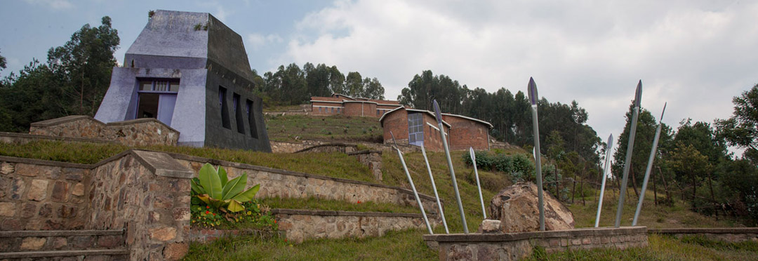 Rwandan genocide memorial