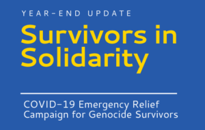 Survivors in Solidarity Year-End Update