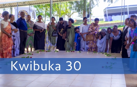 Rwandan Genocide Survivor Jacqueline Murekatete Returns to Rwanda with MCW  - MCW Global