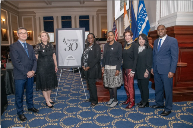 Kwibuka 30 at the New York City Bar