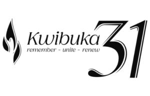 Kwibuka 31 logo